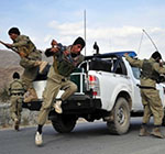 نیروهای محاصره شده پولیس در بغلان با دادن هفت زخمی نجات یافتند